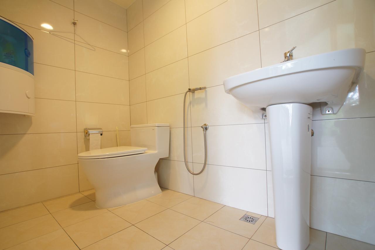 Fumei Bluebird Homestay Nam Trang Ngoại thất bức ảnh